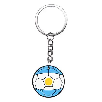 Mini Llavero Goma 1 Pelota