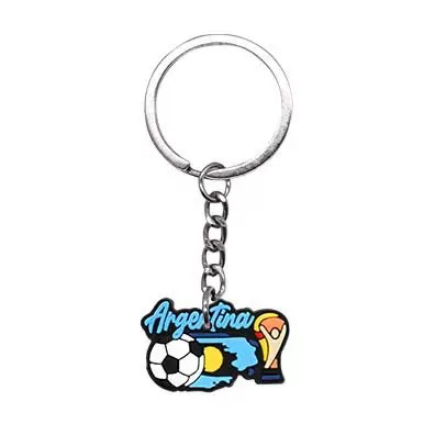 Mini Llavero Goma 9 Copa