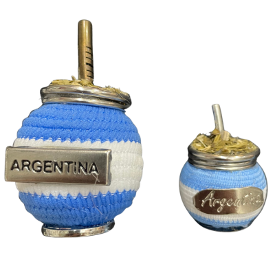Imán Mate Grande
