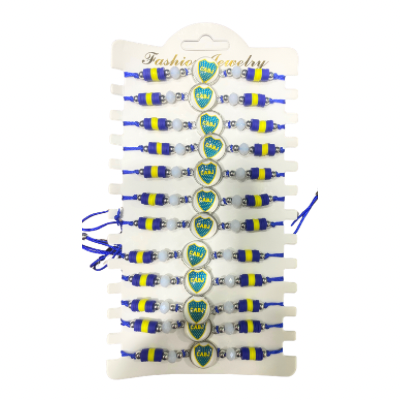 Pulsera Boca x12