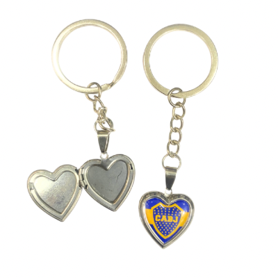 Llavero Boca Corazón