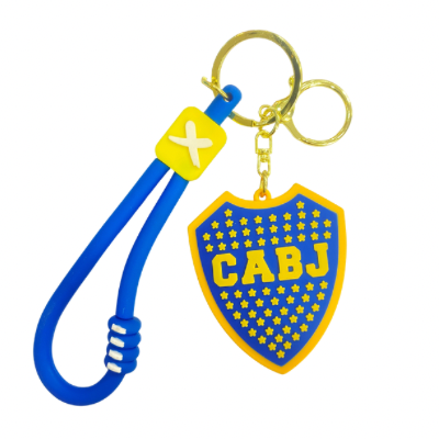 Llavero Goma Boca