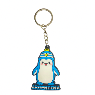 Llavero Pingüino