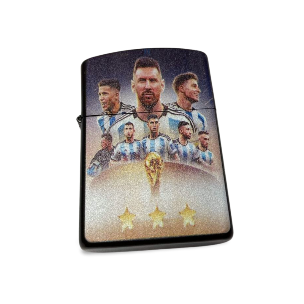 Encendedor Messi