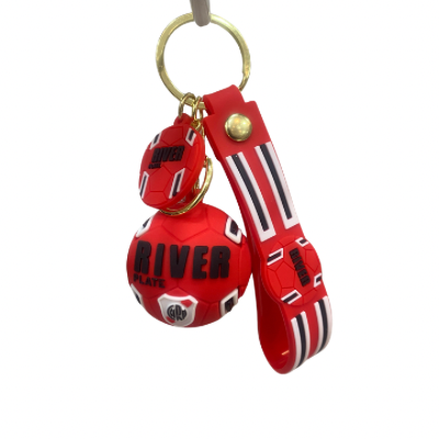 Llavero Pelota River