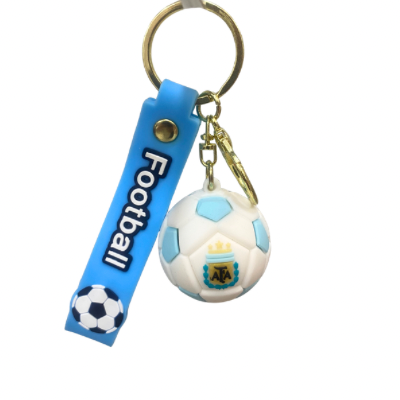 Llavero Pelota Argentina