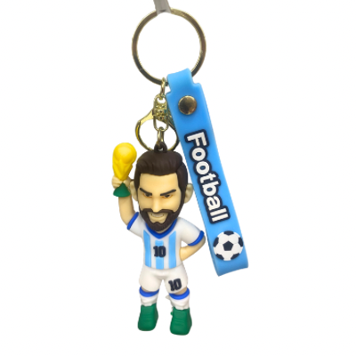 Llavero Messi Copa