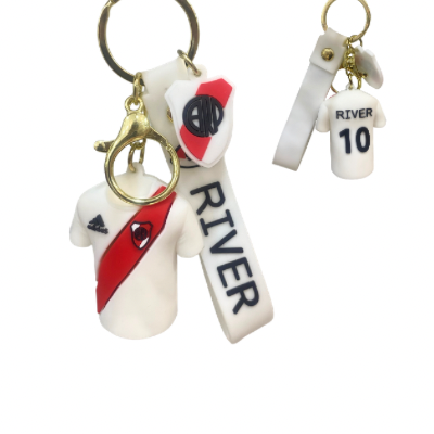Llavero Camiseta River