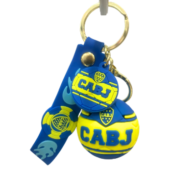 Llavero Pelota Boca