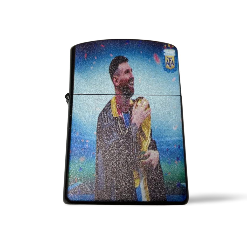 Encendedor Messi