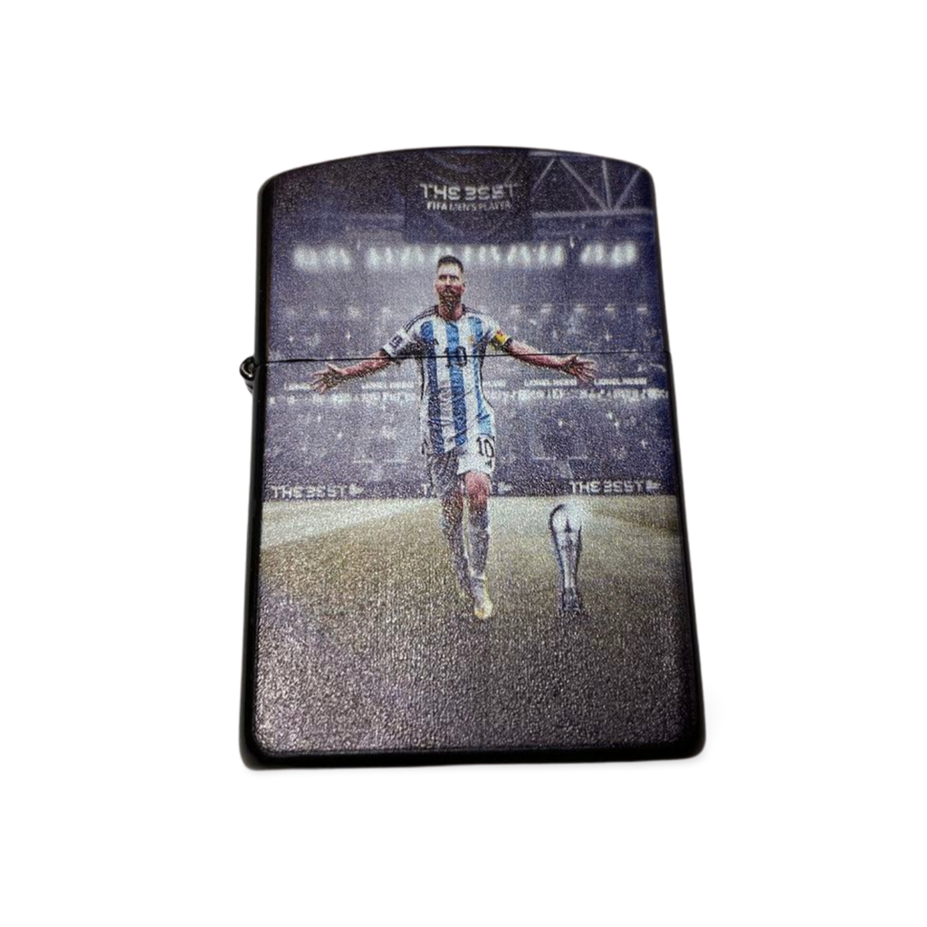 Encendedor Messi