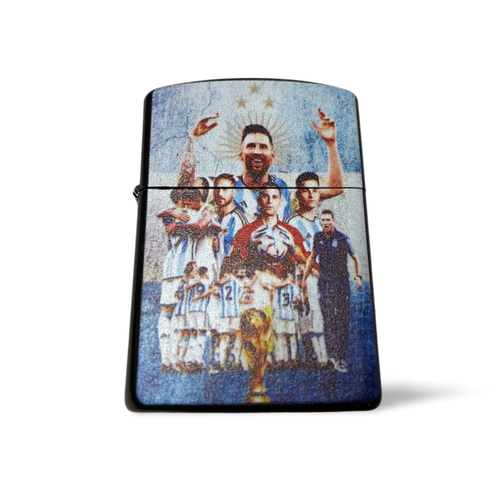 Encendedor Messi