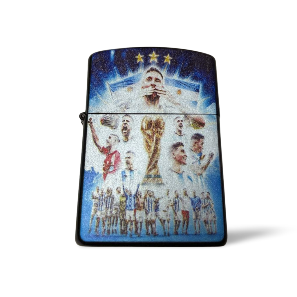 Encendedor Messi