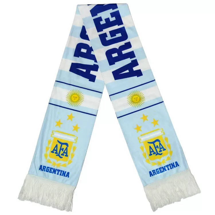 Bufanda Argentina