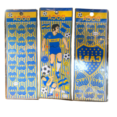 Sticker Boca