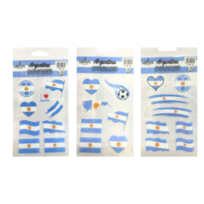 Sticker Argentina